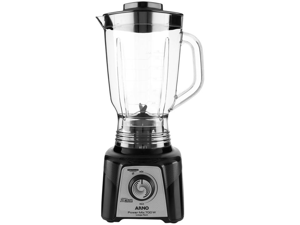Liquidificador Arno Power Mix LQ35 15 Velocidades 700W Preto - 2