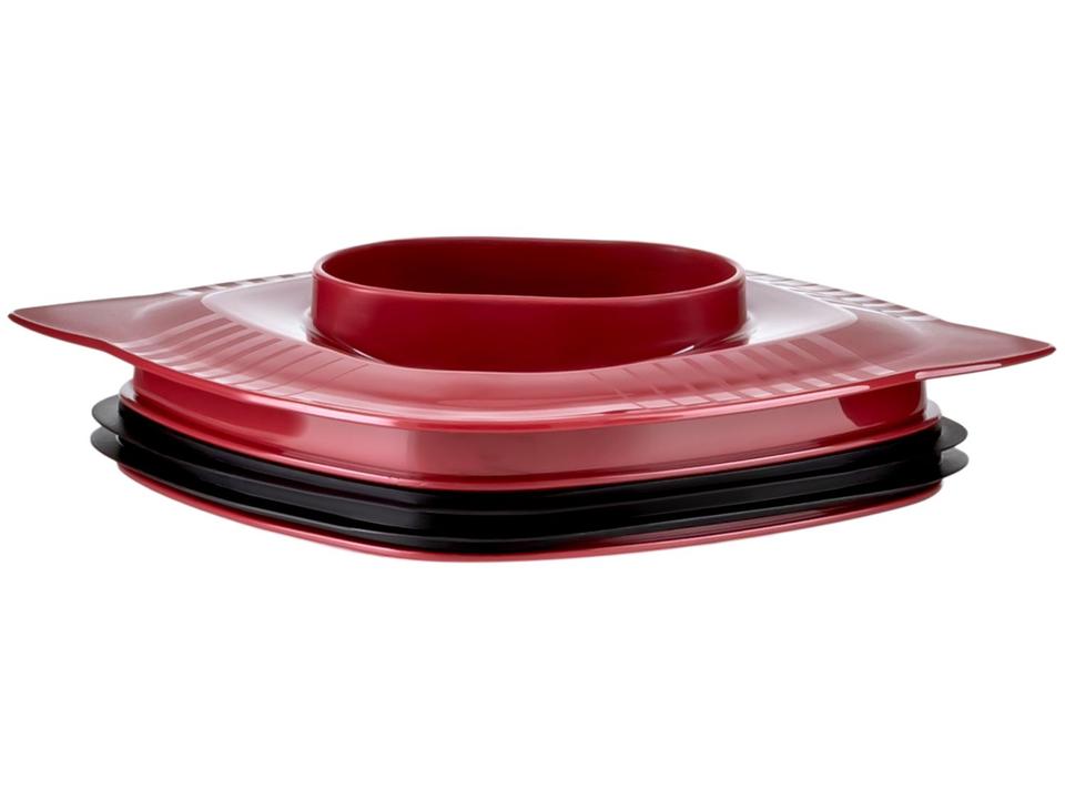 Liquidificador Arno Powermax XXL LN86 1200W Carmim - 16