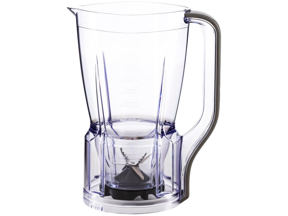 Liquidificador Arno Powermax XXL LN87 1400W Cinza Esverdeado - 15