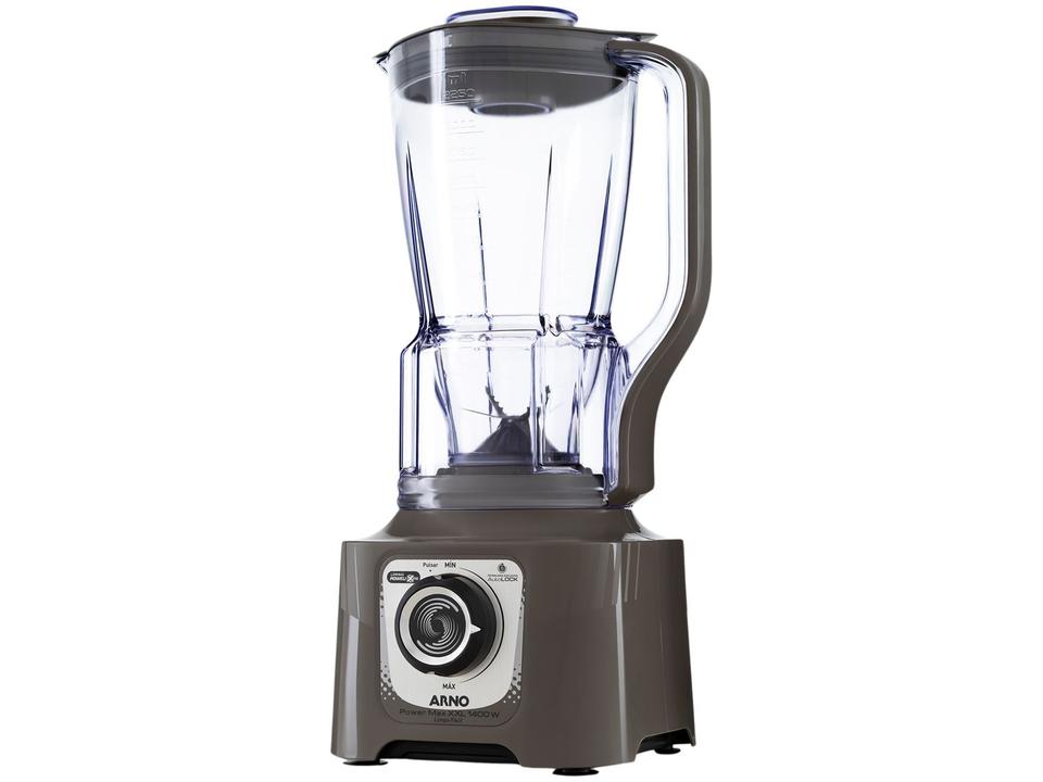 Liquidificador Arno Powermax XXL LN87 1400W Cinza Esverdeado - 10