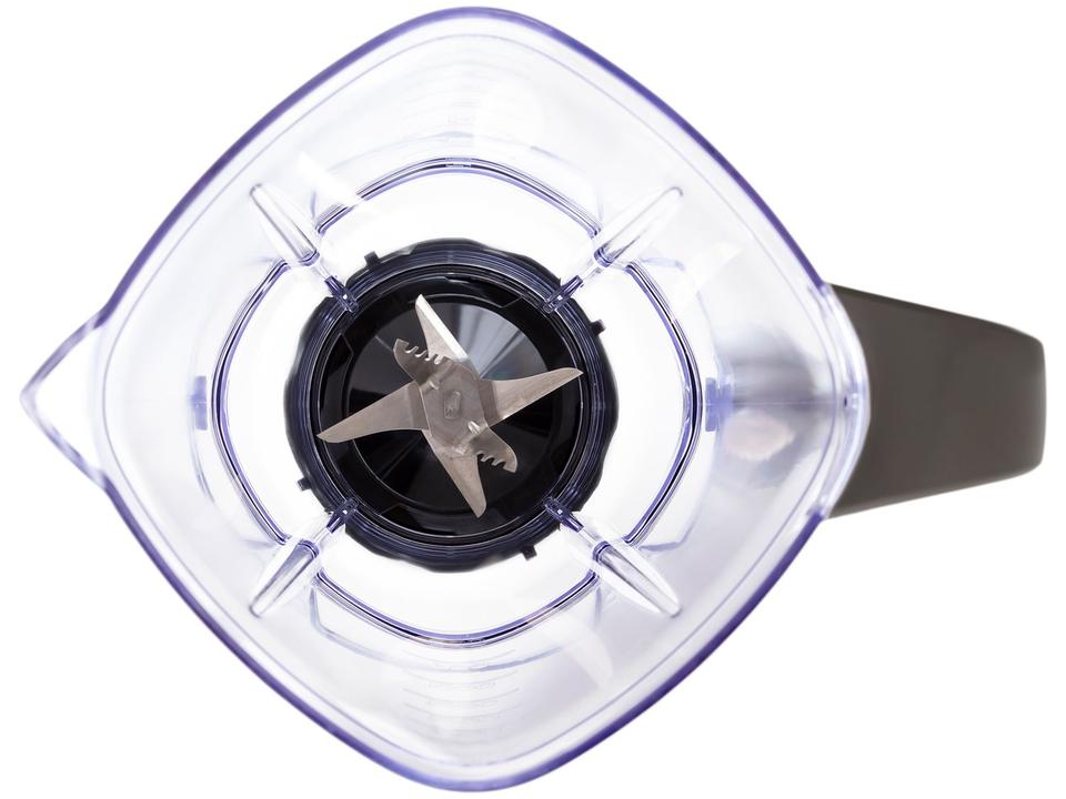 Liquidificador Arno Powermax XXL LN87 1400W Cinza Esverdeado - 13