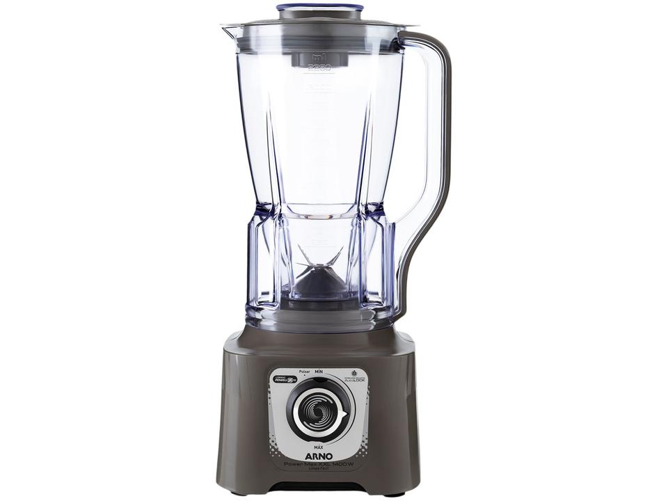 Liquidificador Arno Powermax XXL LN87 1400W Cinza Esverdeado - 9