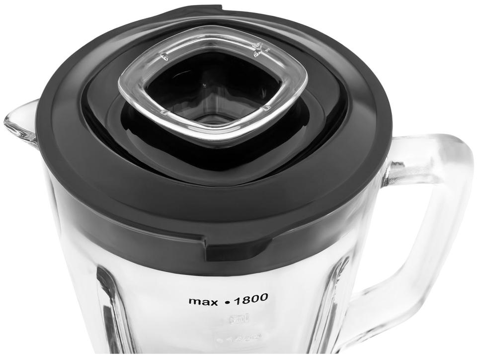 Liquidificador Arno Ultraforce Inox Jarra de Vidro LN92 - 7