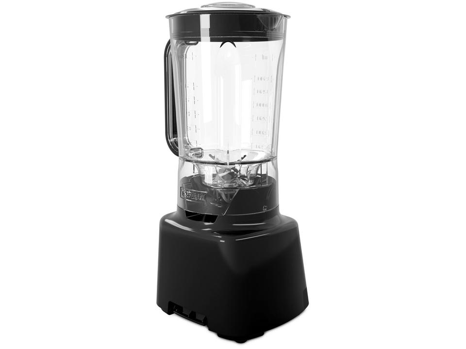 Liquidificador Britânia BLQ1100 1100W 2,7L Preto 33102308 - 9