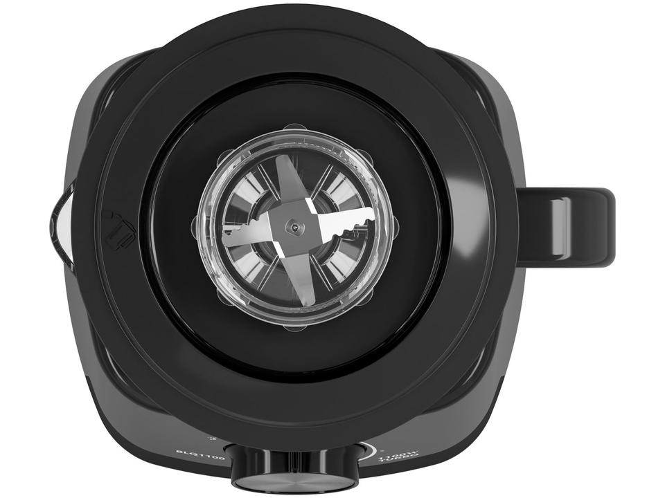 Liquidificador Britânia BLQ1100 1100W 2,7L Preto 33102308 - 10