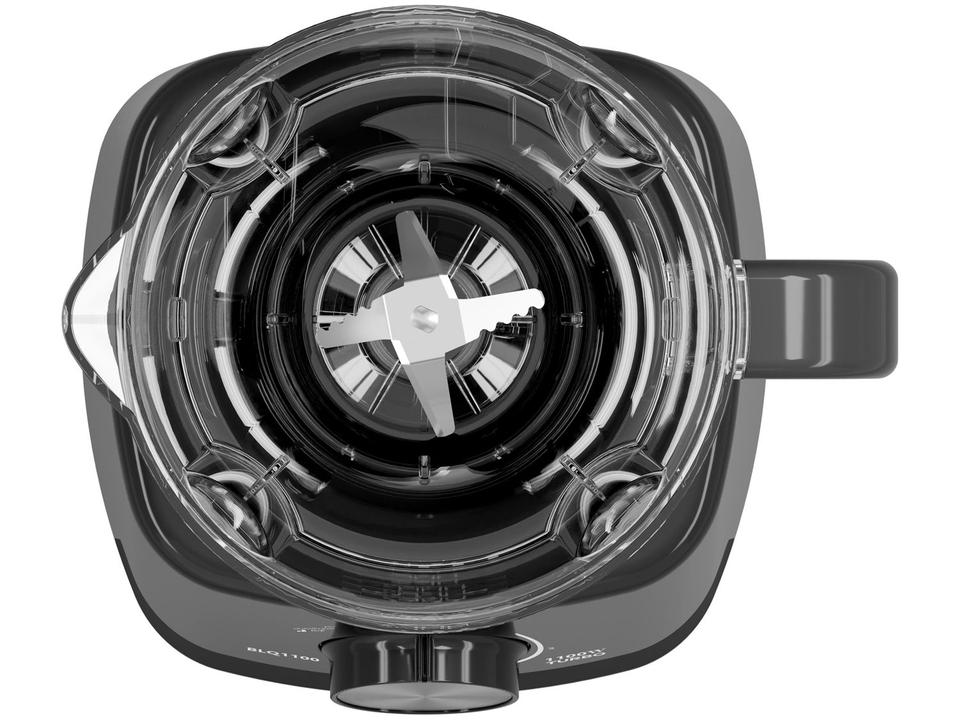 Liquidificador Britânia BLQ1100 1100W 2,7L Preto 33102308 - 11