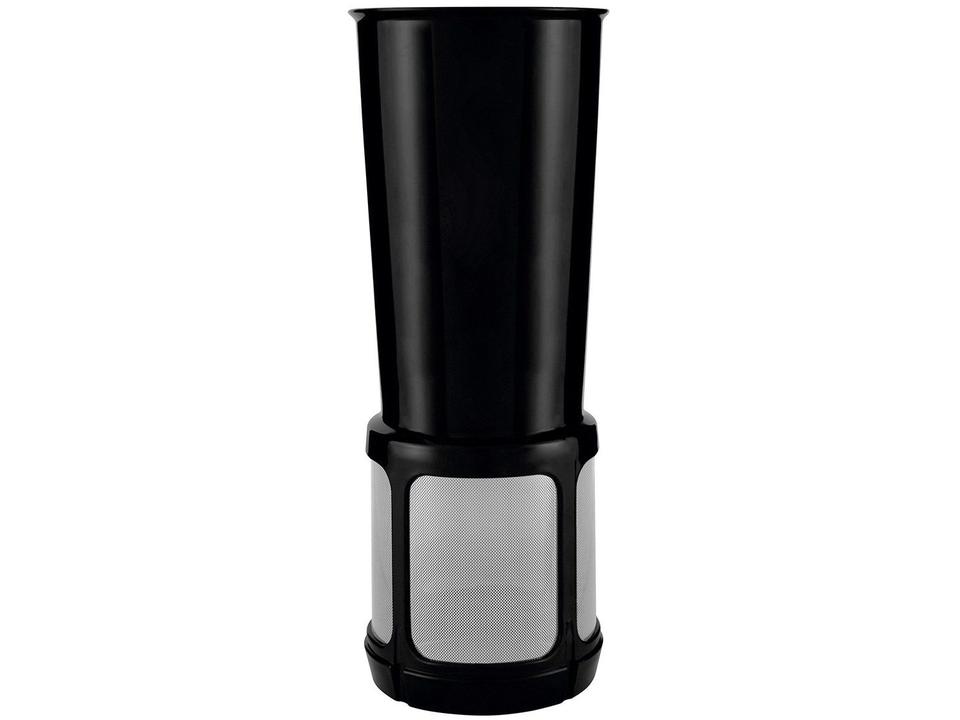 Liquidificador Britânia BLQ1250 Revert Turbo Preto com Filtro 12 Velocidades 1200W - 5