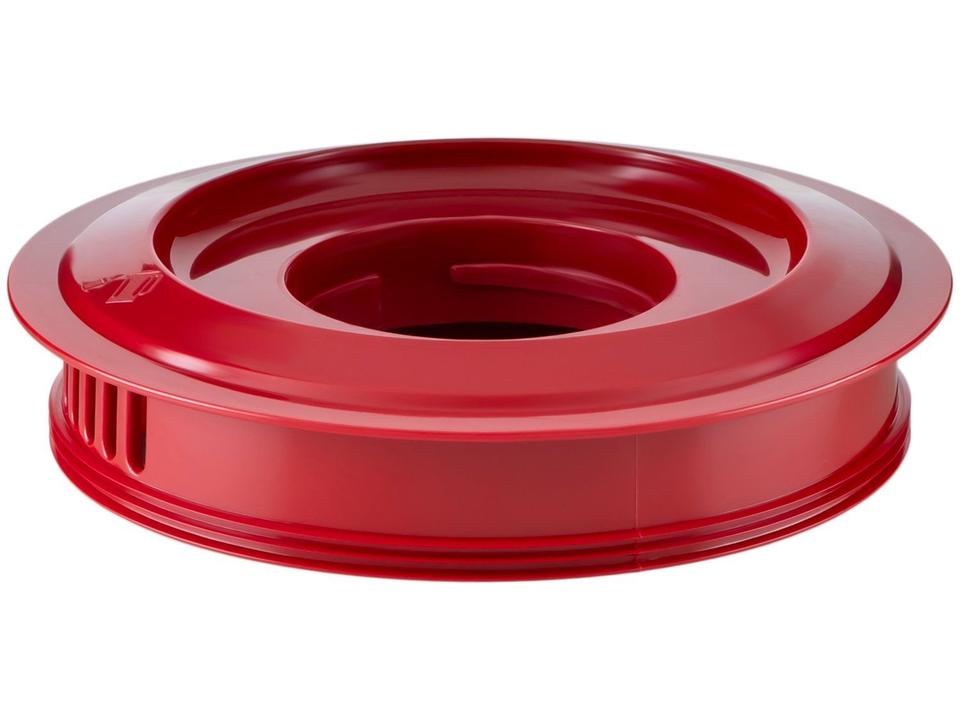 Liquidificador Britânia BLQ1280V com Filtro 4 Velocidades 1150W Vermelho - 8