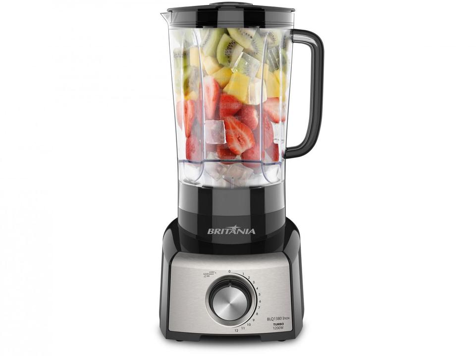Liquidificador Britânia BLQ1380 com Filtro - 2