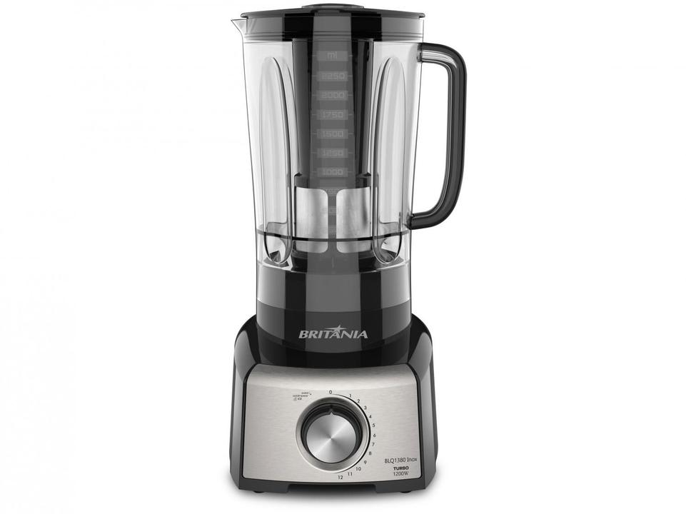 Liquidificador Britânia BLQ1380 com Filtro - 3