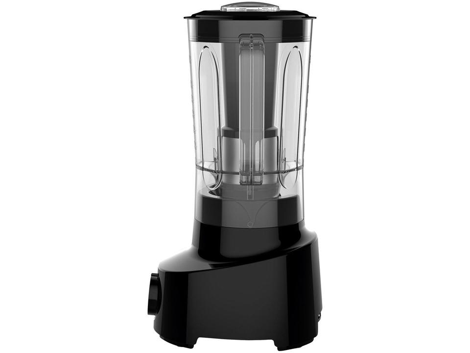 Liquidificador Britânia Diamante 1000 Turbo Preto com Filtro 4 Velocidades + Pulsar 1000W - 3