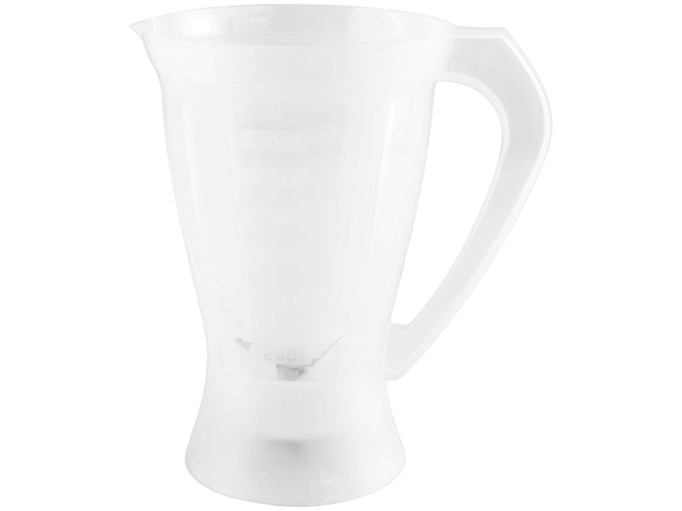 Liquidificador Britânia Diamante Branco 2 Velocidades 400W - 10