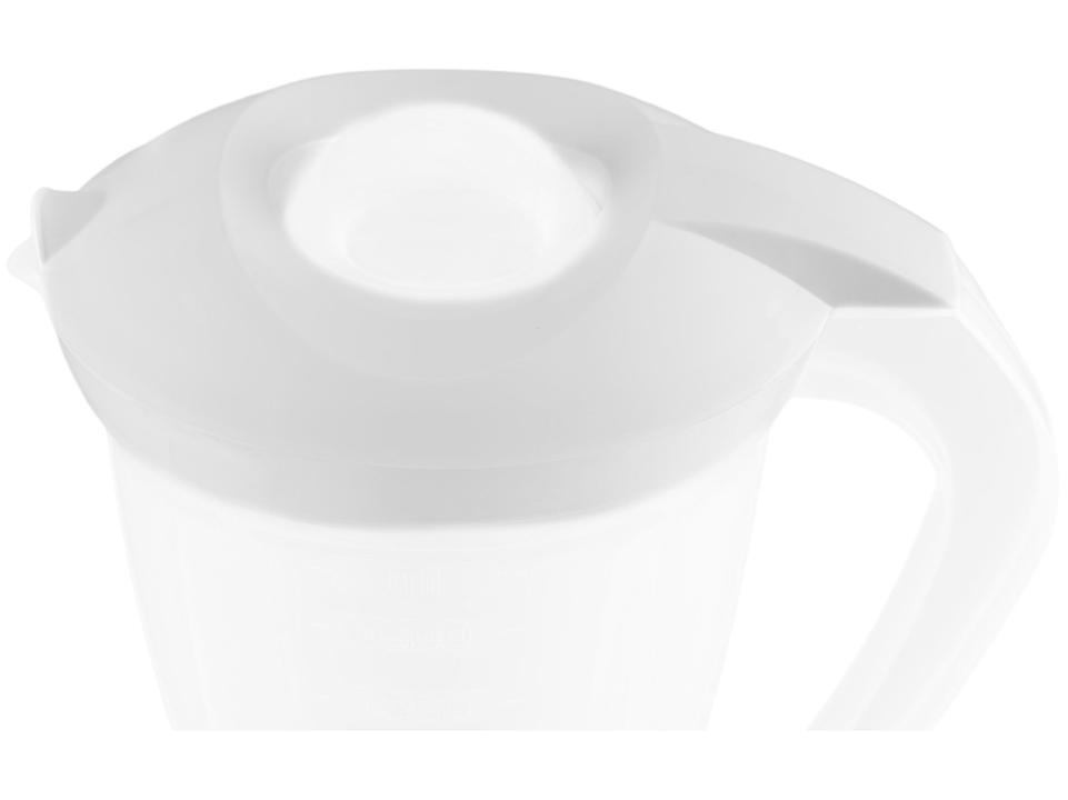 Liquidificador Britânia Diamante Branco 2 Velocidades 400W - 5