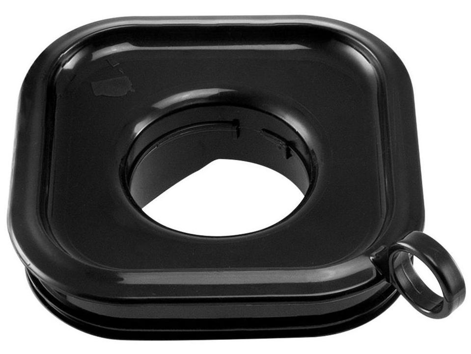 Liquidificador Britânia Fortis Turbo BLQ1300P Preto com Filtro 12 Velocidades + Pulsar 1400W - 14