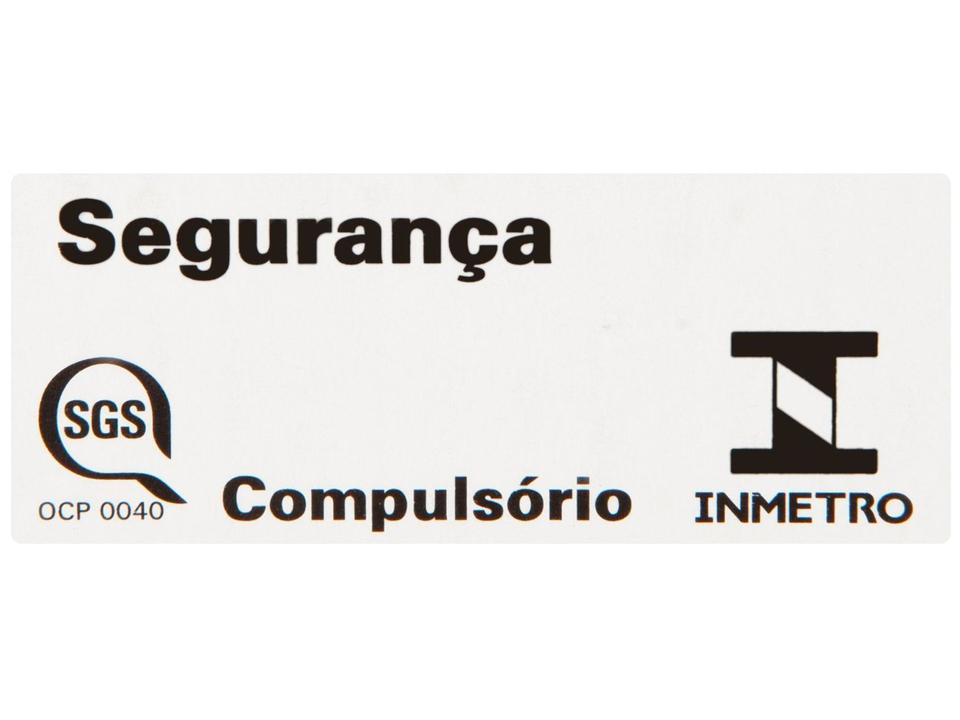Liquidificador Britânia Turbo BLQ970P Preto 4 Velocidades 900W - 10