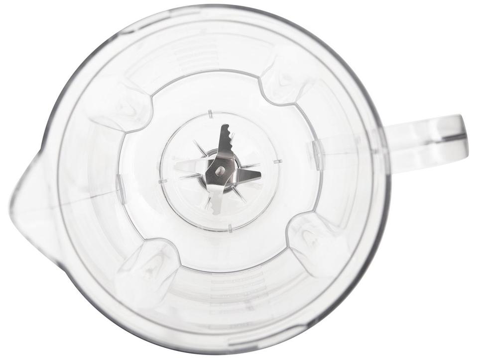 Liquidificador Britânia Turbo BLQ970P Preto 4 Velocidades 900W - 6