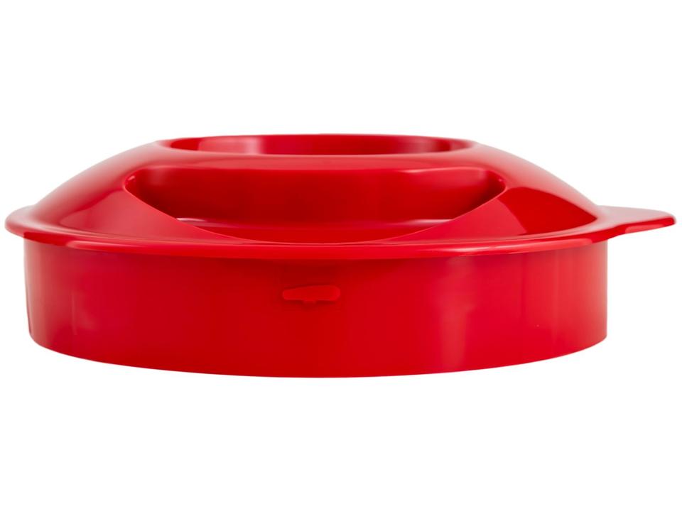 Liquidificador Britânia Turbo BLQ970V Vermelho com Filtro 4 Velocidades 900W - 10