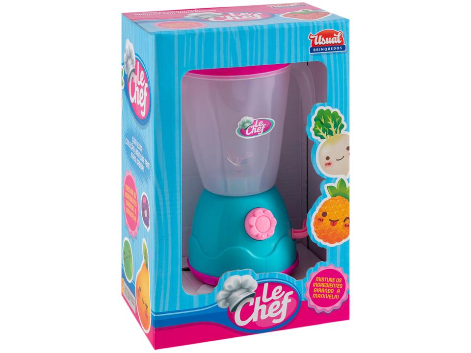 Liquidificador de Brinquedo Usual Brinquedos - 3