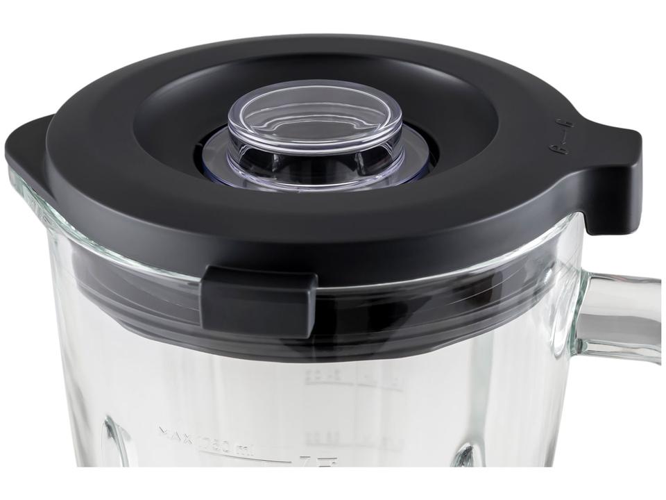 Liquidificador Electrolux 1200W Preto Expert com Tecnologia TruFlow Power System BLP70 - 4