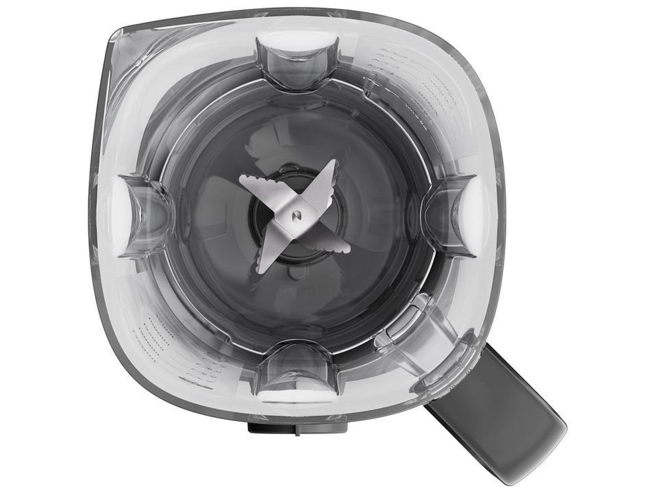 Liquidificador Electrolux EBL1000 5 Velocidades 1000W Cinza 4610AVBR402 - 8