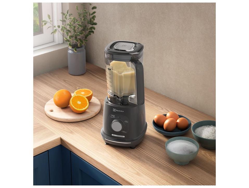 Liquidificador Electrolux EBL1000 5 Velocidades 1000W Cinza 4610AVBR402 - 5