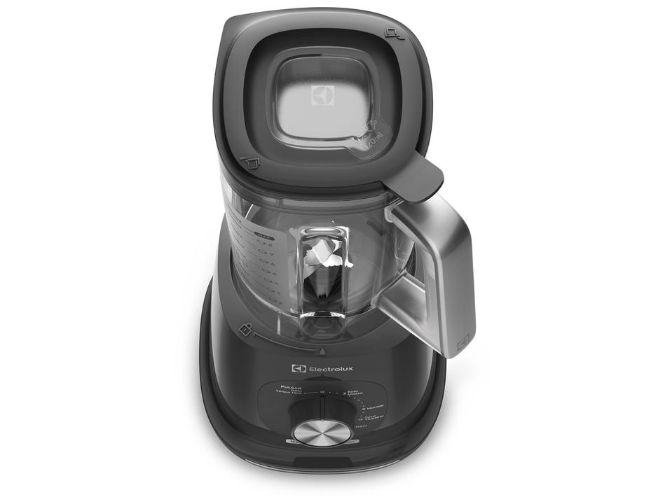 Liquidificador Electrolux EBL1500 15 Velocidades 1500W Cinza 4612AVBR406 - 7