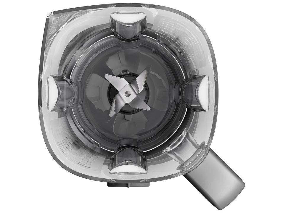 Liquidificador Electrolux EBL1500 15 Velocidades 1500W Cinza 4612AVBR406 - 8