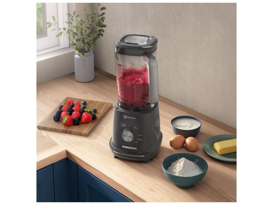 Liquidificador Electrolux EBL1500 15 Velocidades 1500W Cinza 4612AVBR406 - 5