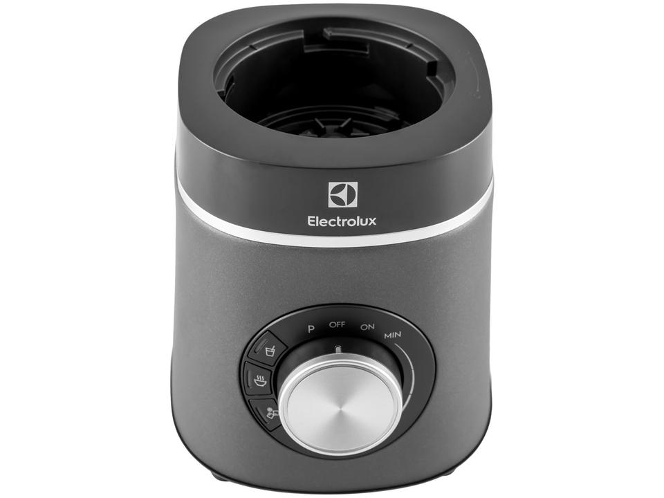 Liquidificador Electrolux Expert BLP70 Copo de Vidro 4 Velocidades 1200W TruFlow Power System Black Pearl - 13