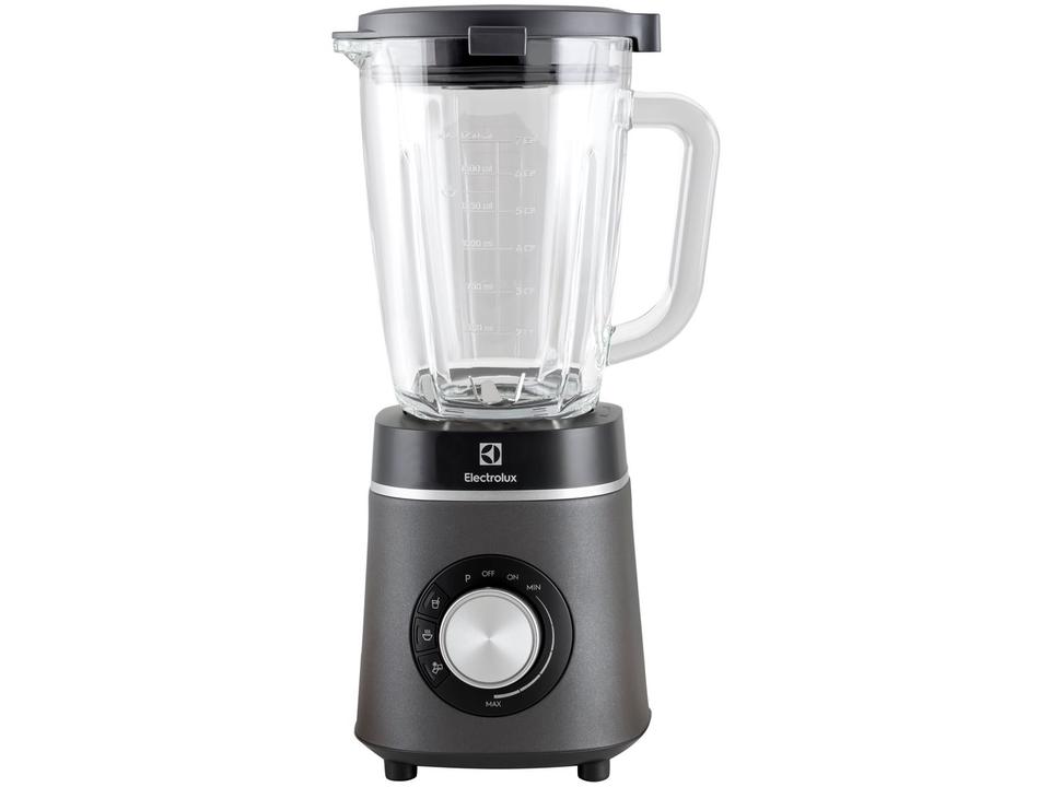 Liquidificador Electrolux Expert BLP70 Copo de Vidro 4 Velocidades 1200W TruFlow Power System Black Pearl - 2