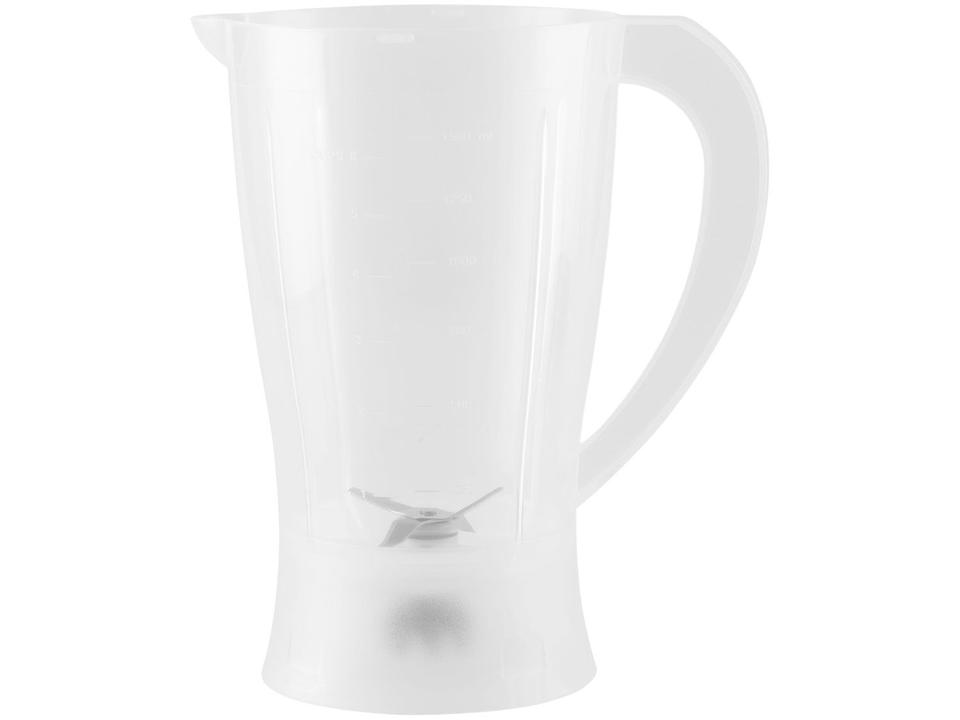 Liquidificador Mondial Easy Power L-550-B Preto 2 Velocidades 550W - 15