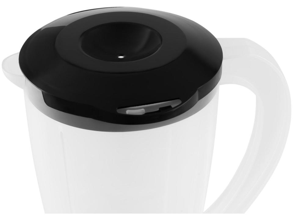Liquidificador Mondial Easy Power L-550-B Preto 2 Velocidades 550W - 14