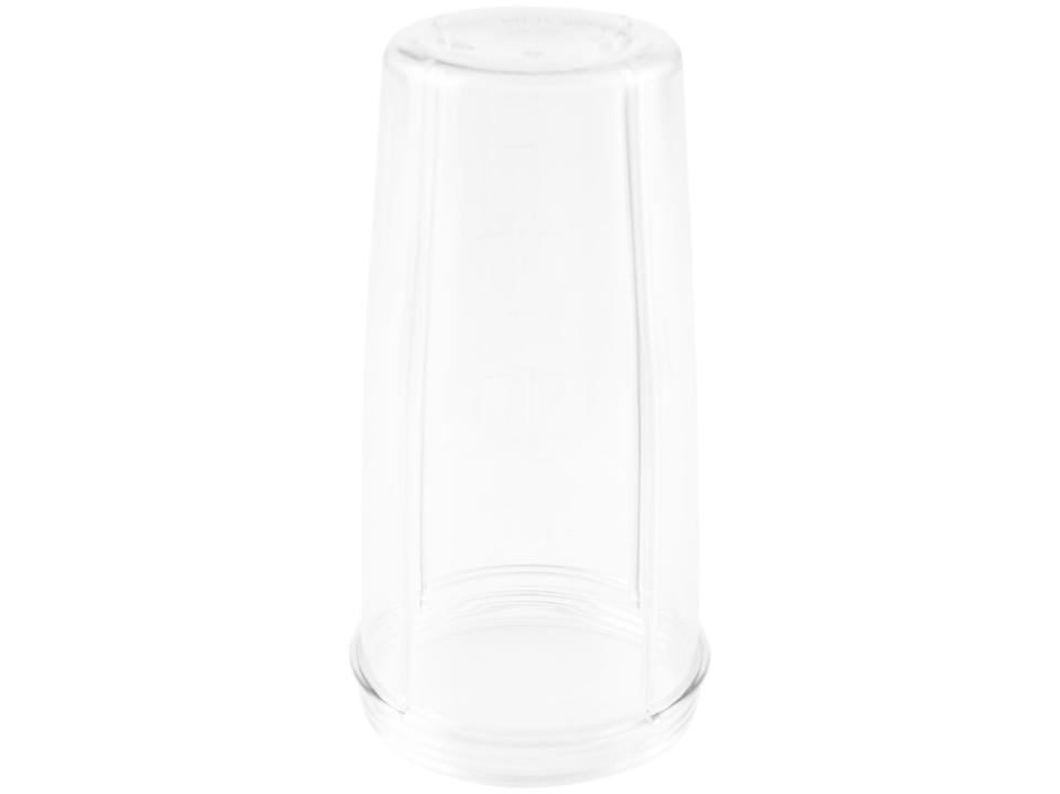 Liquidificador Mondial Personal Blender DG-01 2 Velocidades 300W Preto e Prata - 20