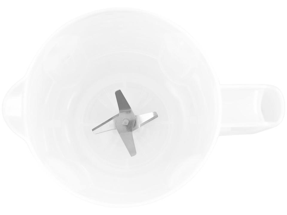 Liquidificador Mondial Pratic Power L-97-W 2 Velocidades + Pulsar 550W Branco - 15