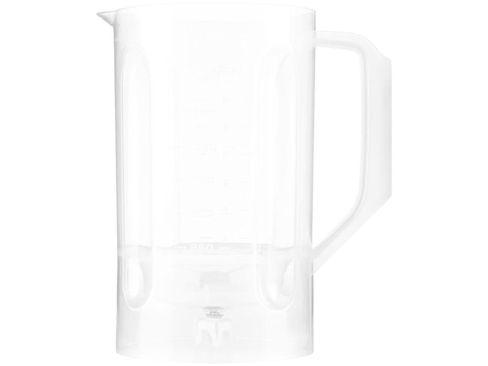 Liquidificador Mondial Pratic Power L-97-W 2 Velocidades + Pulsar 550W Branco - 13