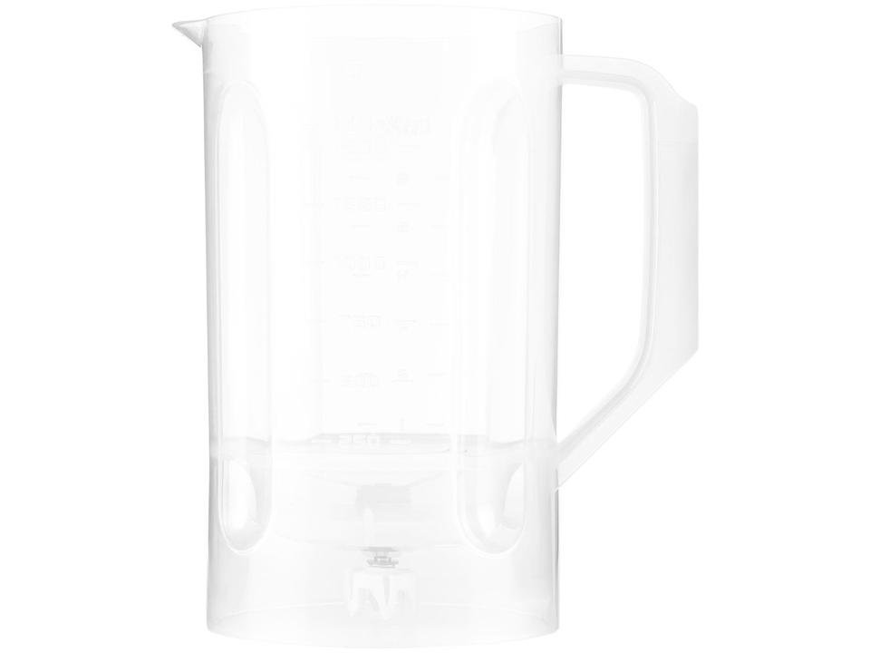 Liquidificador Mondial Pratic Power L-97-W 2 Velocidades + Pulsar 550W Branco - 13