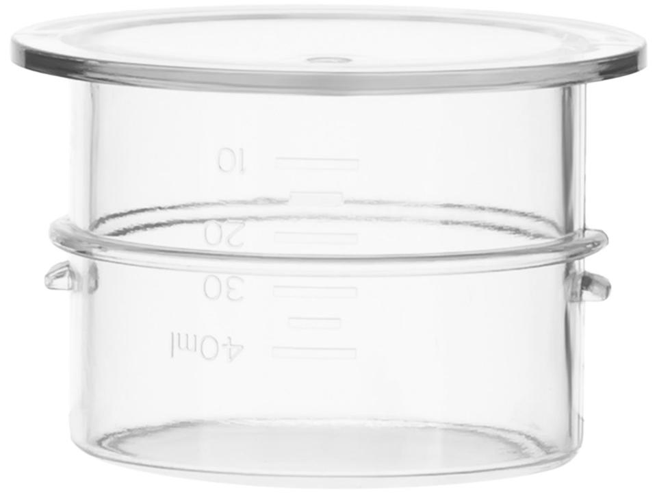 Liquidificador Mondial Turbo Glass L-1400 GI Copo de Vidro 12 Velocidades 1400W  Preto/Inox - 18