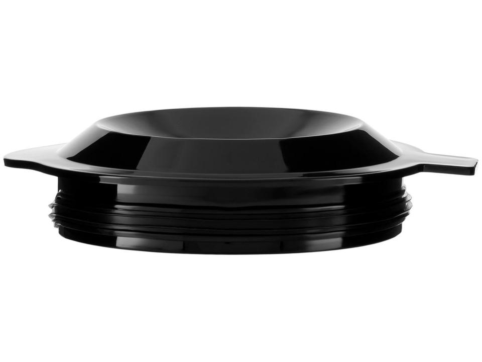 Liquidificador Mondial Turbo Glass L-1400 GI - Copo de Vidro 12 Velocidades 1400W Preto - 17