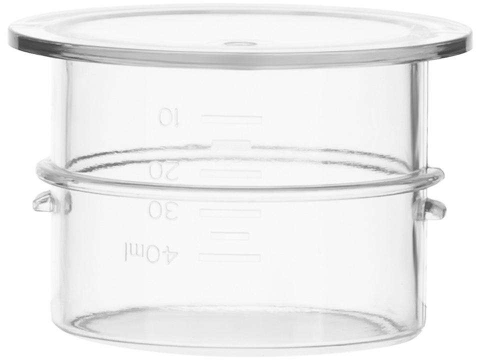 Liquidificador Mondial Turbo Glass L-1400 GI - Copo de Vidro 12 Velocidades 1400W Preto - 18