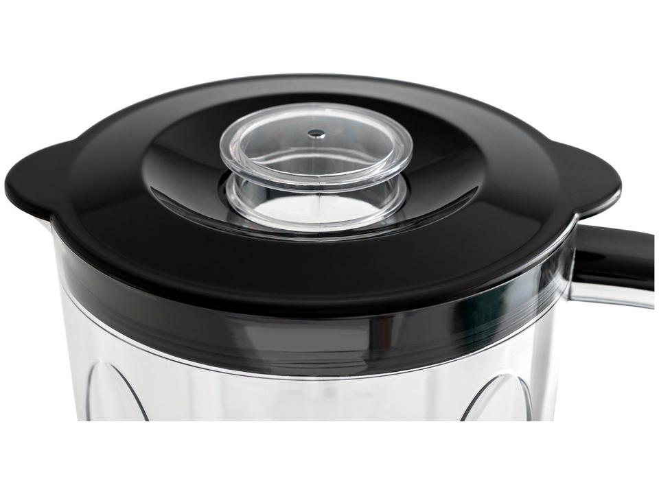 Liquidificador Mondial Turbo Inox L-1100 BI - 10