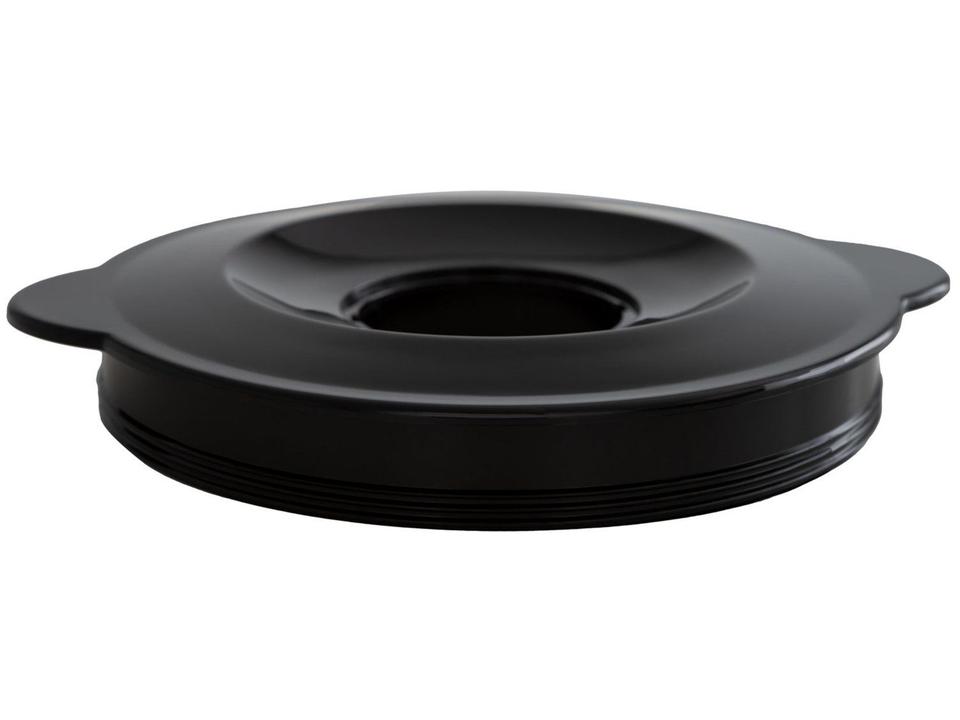 Liquidificador Mondial Turbo Inox L-1100 BI Preto com Filtro 12 Velocidades 1100W - 11