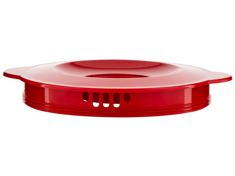 Liquidificador Mondial Turbo Inox L-1200 RI com Filtro 12 Velocidades 1200W Vermelho - 18
