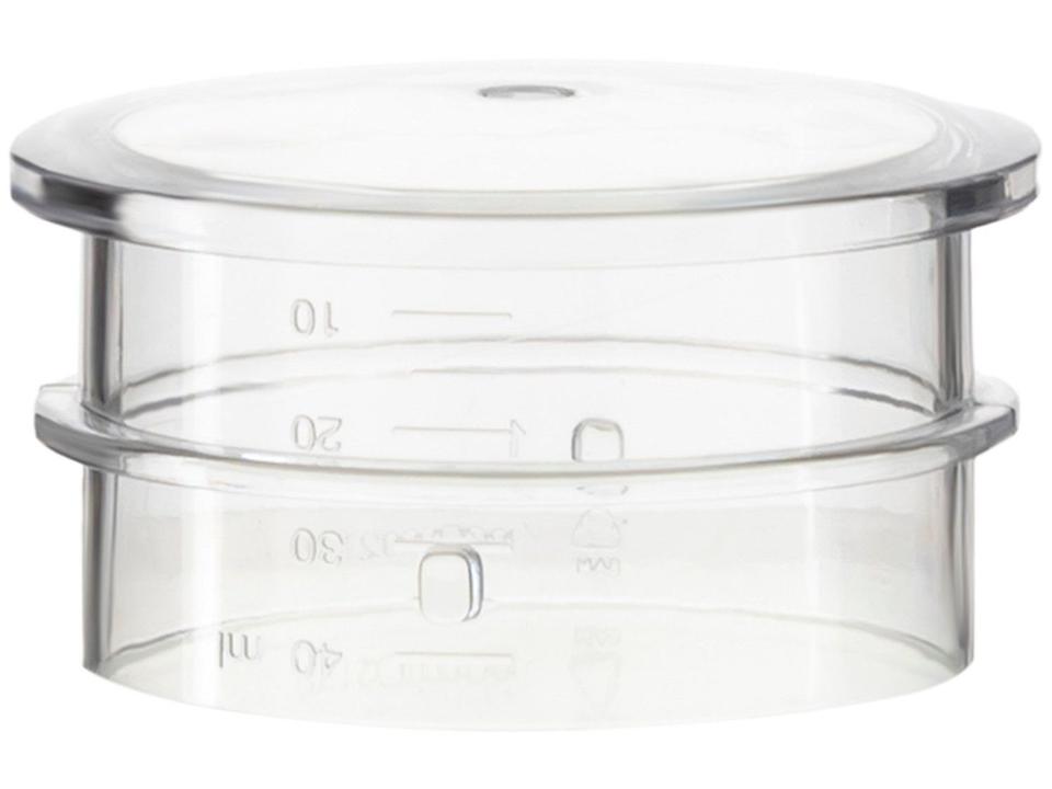 Liquidificador Mondial Turbo Inox L-1200 RI com Filtro 12 Velocidades 1200W Vermelho - 19