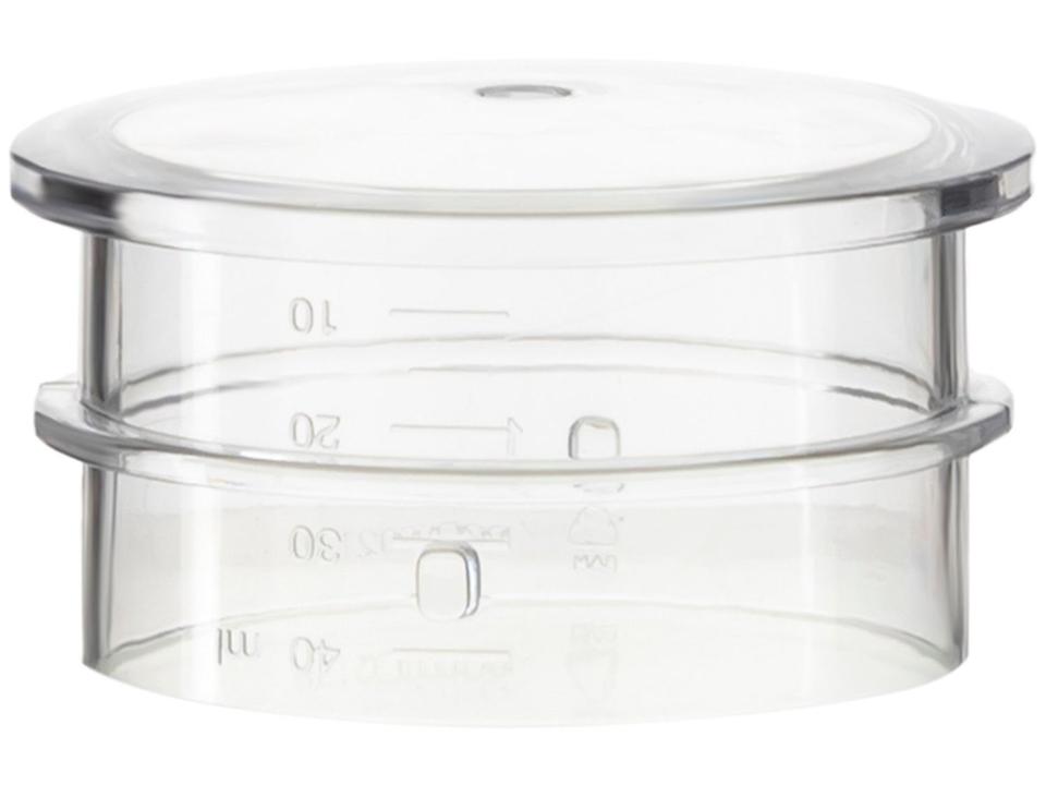 Liquidificador Mondial Turbo Inox L-1200 RI com Filtro 12 Velocidades 1200W Vermelho - 19