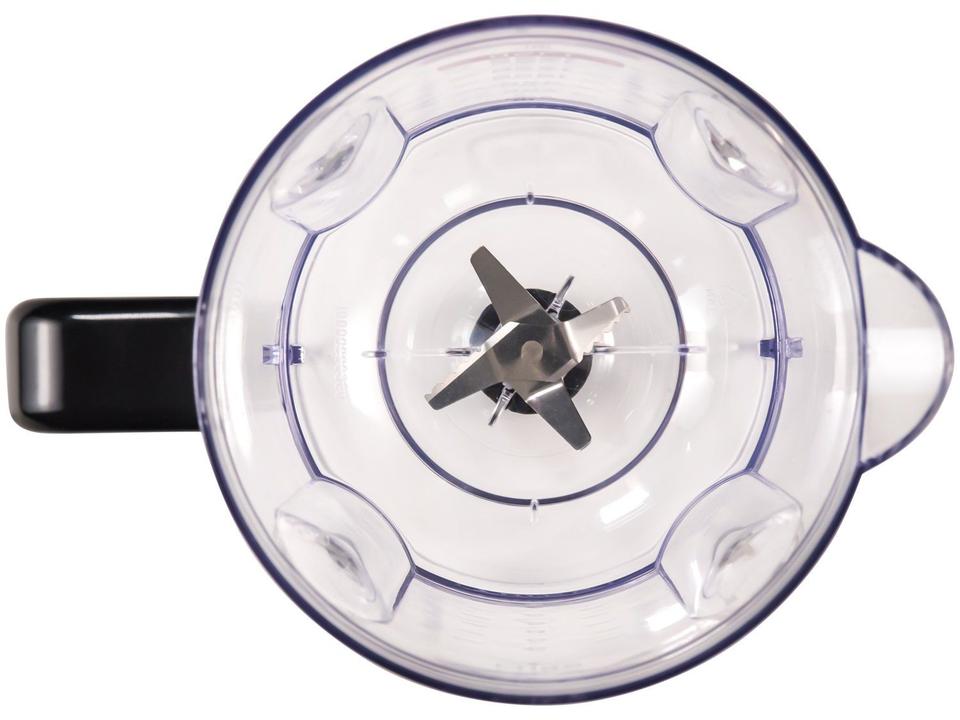 Liquidificador Mondial Turbo L-900-FB com Filtro 5 Velocidades 900W Preto - 14