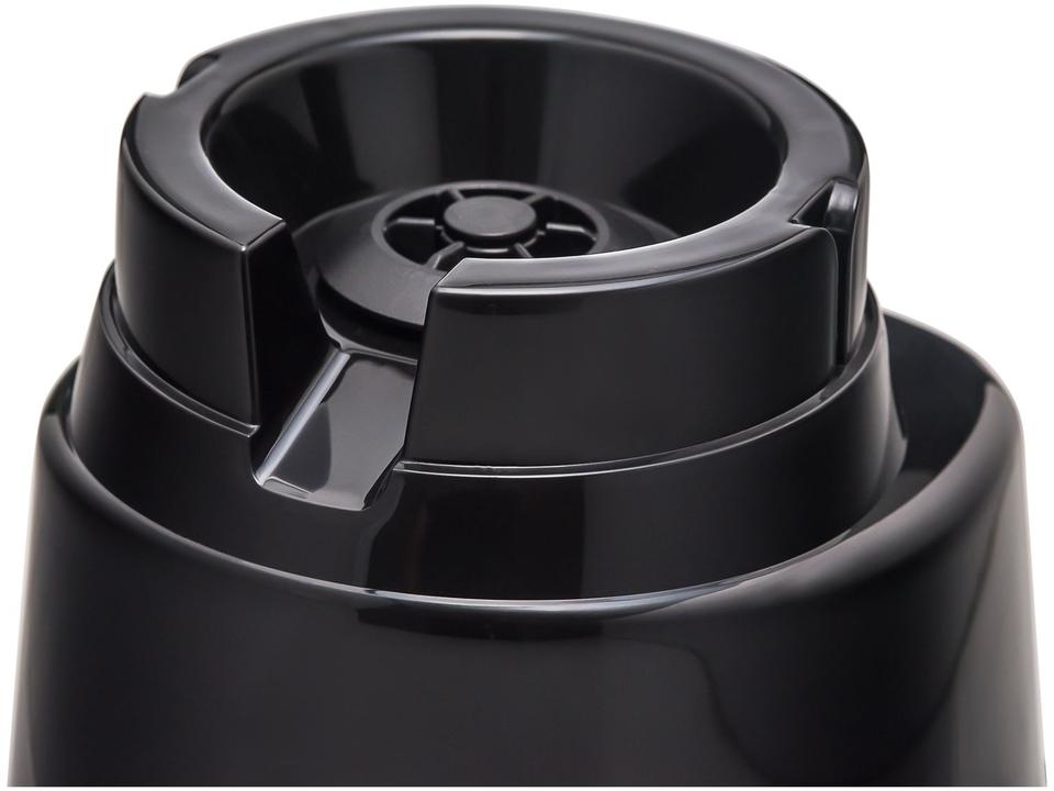 Liquidificador Mondial Turbo L-900 FB com Filtro 5 Velocidades 900W Preto - 16