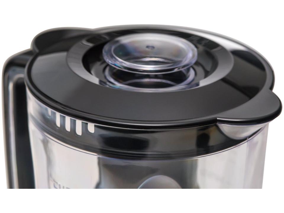 Liquidificador Mondial Turbo L-900-FB com Filtro 5 Velocidades 900W Preto - 17