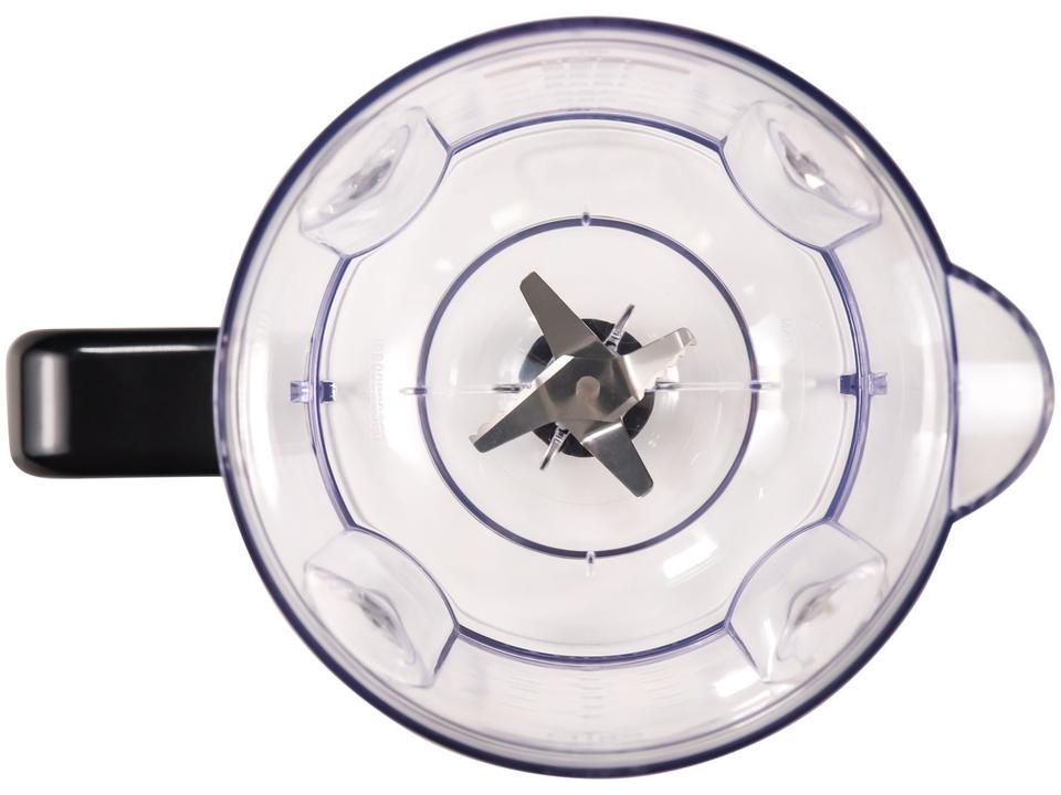 Liquidificador Mondial Turbo L-900 FB com Filtro 5 Velocidades 900W Preto - 14