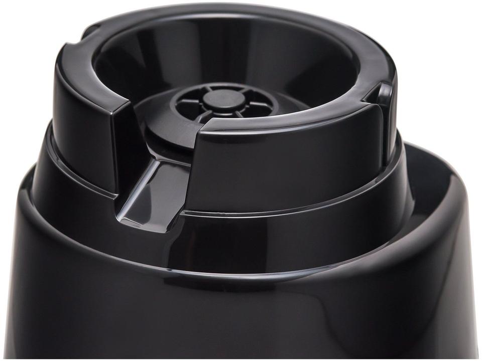 Liquidificador Mondial Turbo L-900-FB com Filtro 5 Velocidades 900W Preto - 16