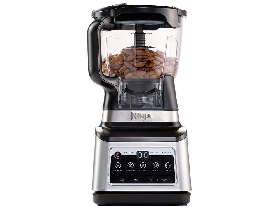 Liquidificador Ninja Kitchen System BN801BZA 3 Velocidades 1200W Preto 4133250012 - 3